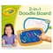 Crayola Crayola Young Kids Double Doodle Board 81-1536 - alternate 6